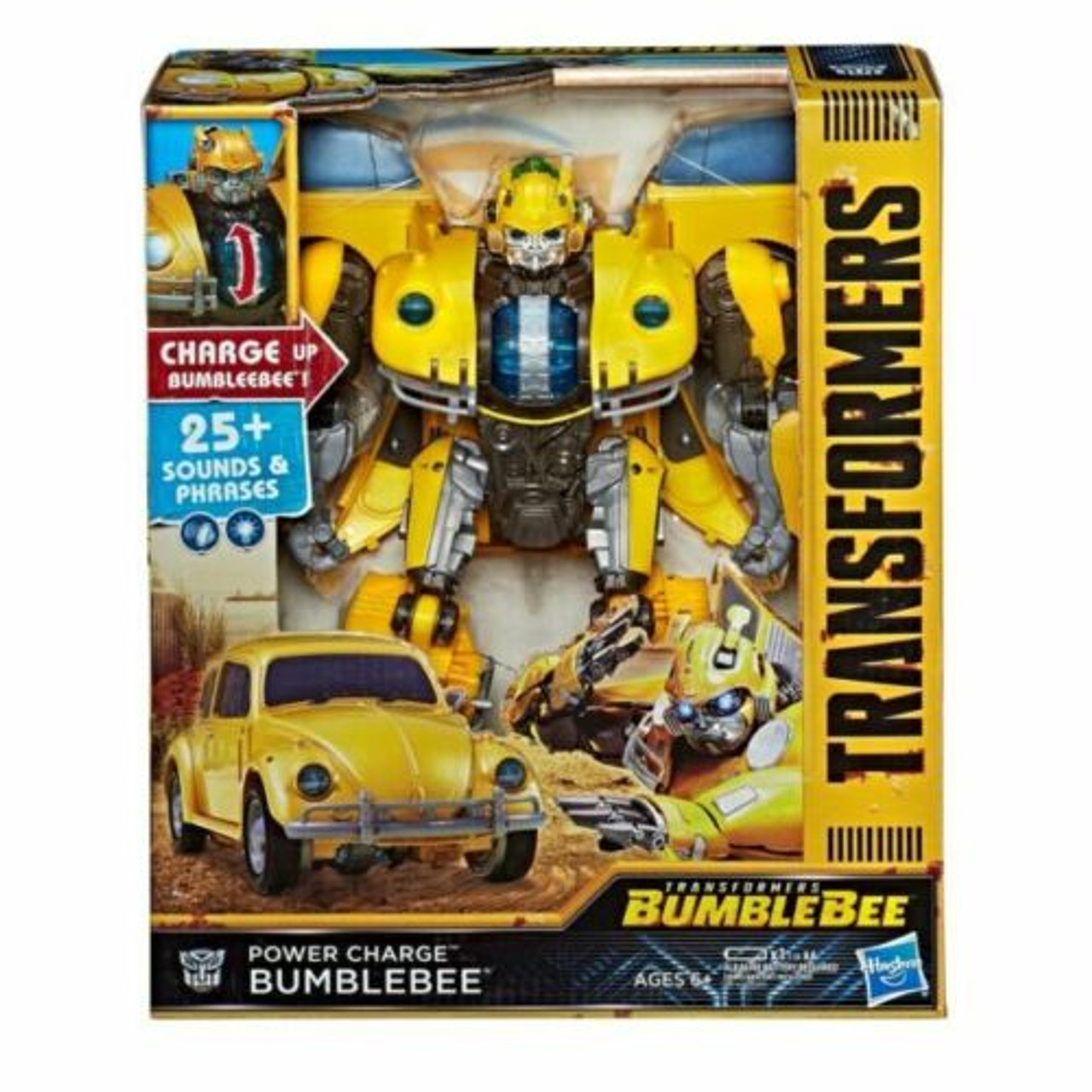 buzzworthy bumblebee power charge