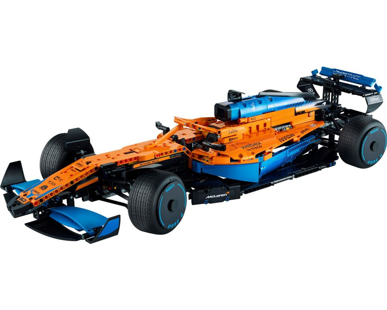 MCLAREN FORMULA 1 RACE CAR