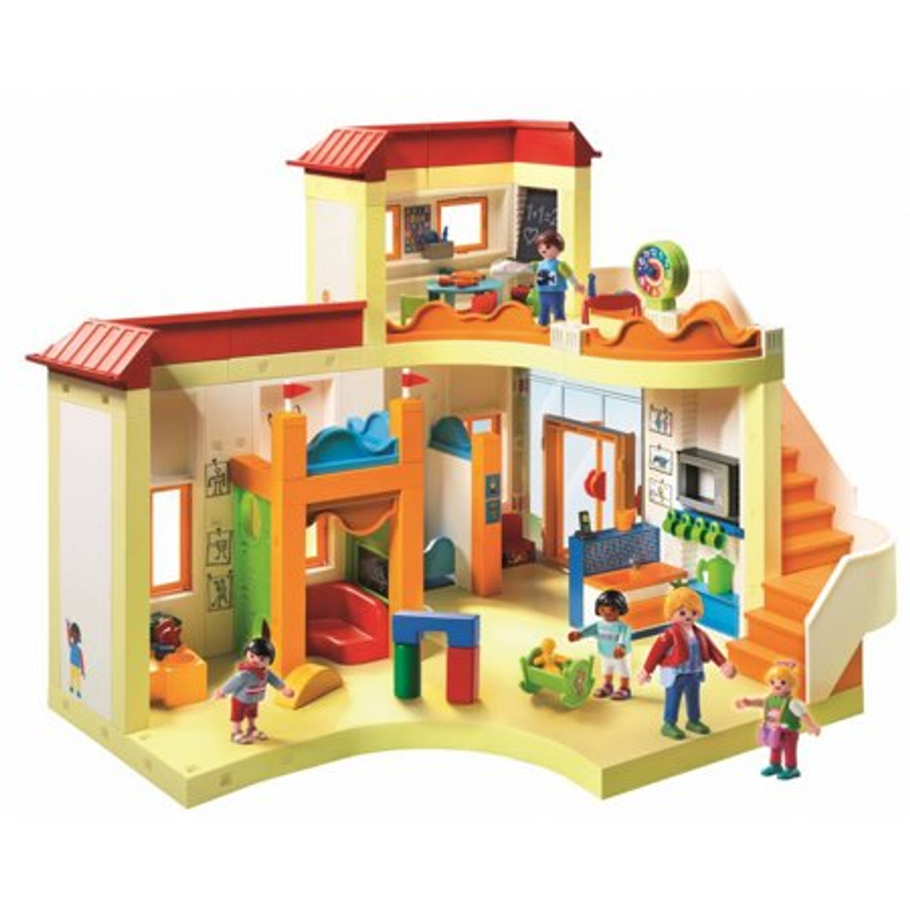 PLAYMOBIL SUNSHINE PRESCHOOL