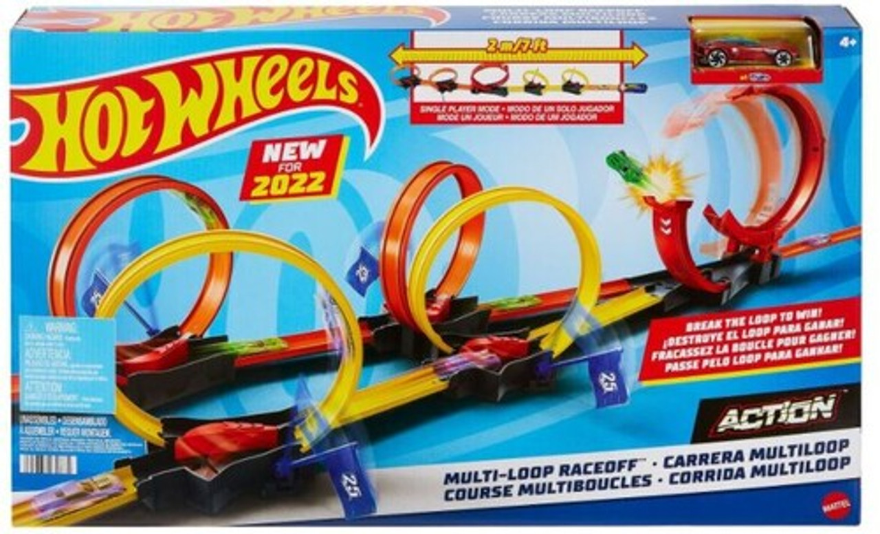 Mattel Hot Wheels - Looping Duplo - GFH85