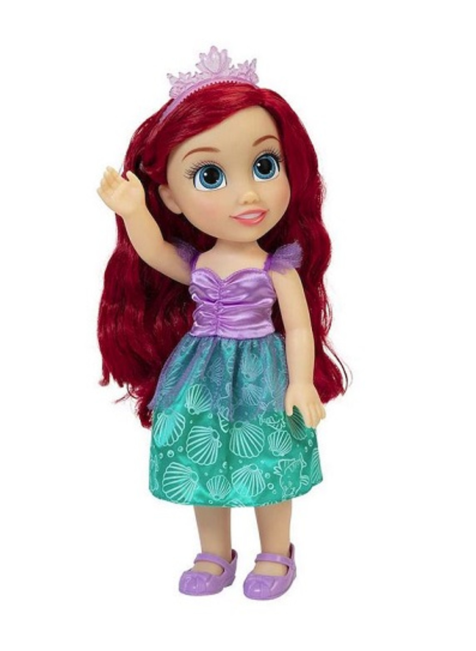 DISNEY PRINCESS CORE LARGE ARIEL 15 IN