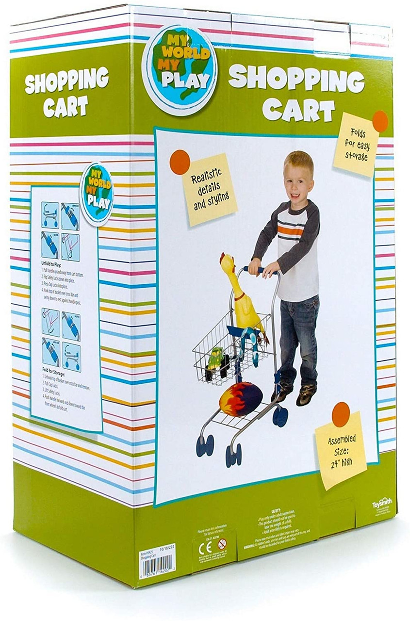 SHOPPING CART W1