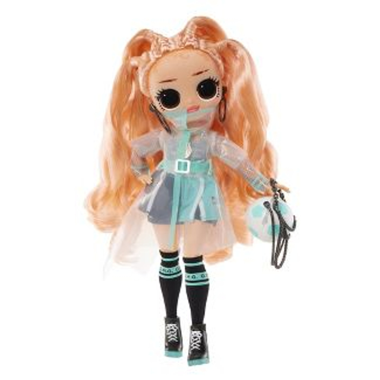 L.O.L SURPRISE OMG SPORTS DOLL-KICKS BABE - Toys Club