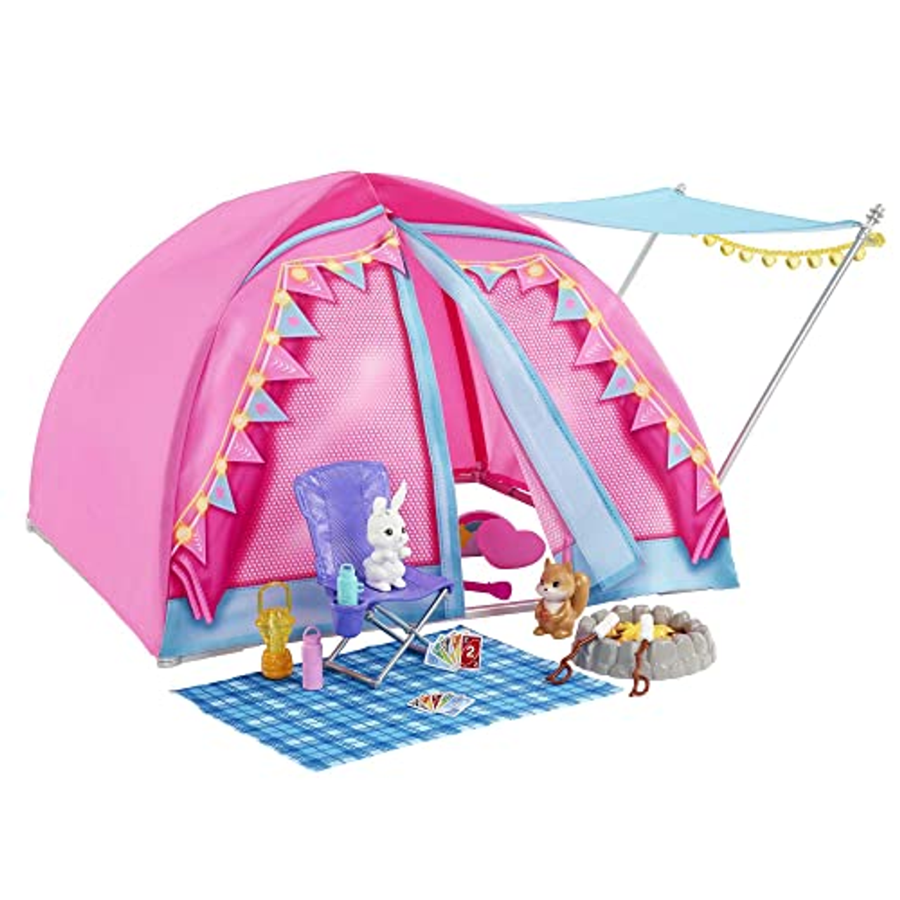 BARBIE LET'S GO BARBIE TENT