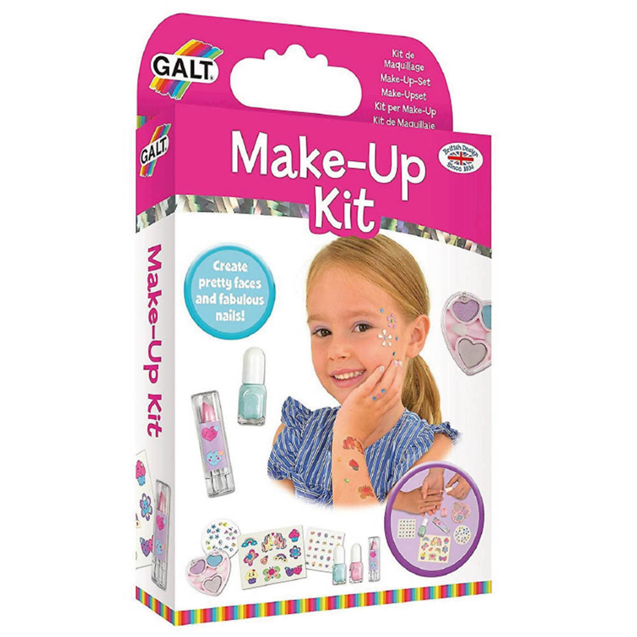 MAKE-UP KIT