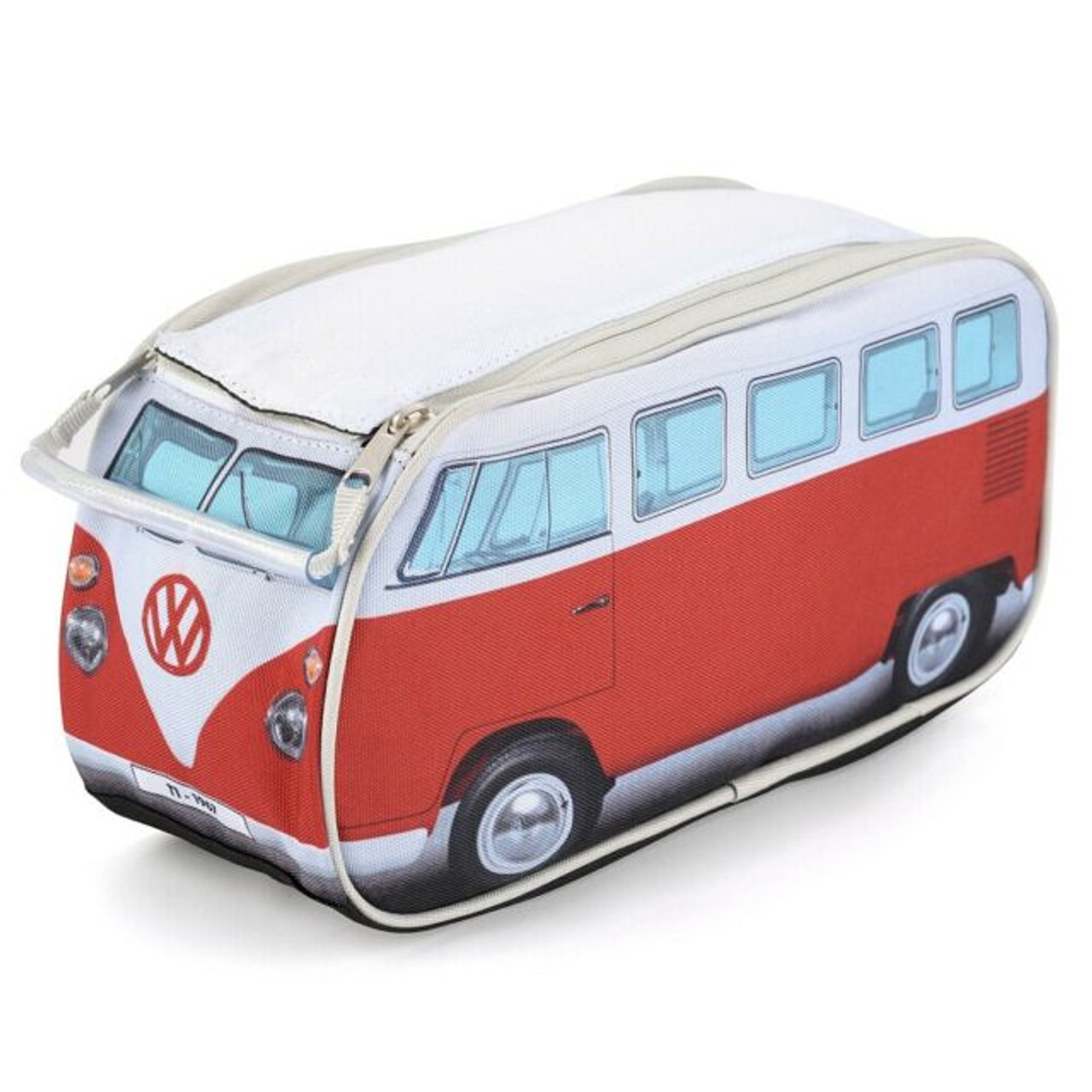 VW LUNCH BAG TITAN RED