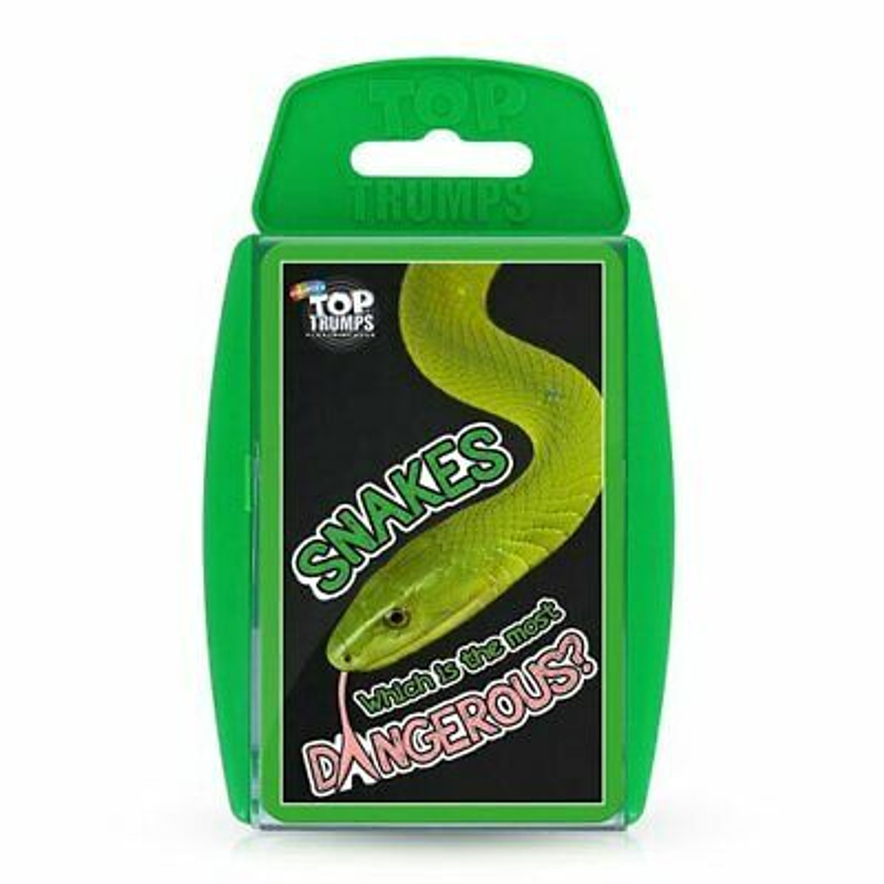 TOP TRUMPS SNAKES