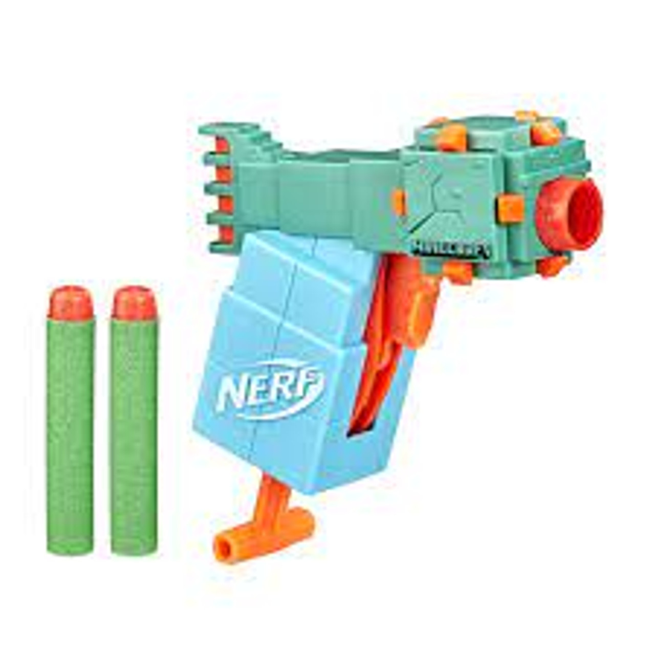 NERF MINECRAFT GUARDIAN