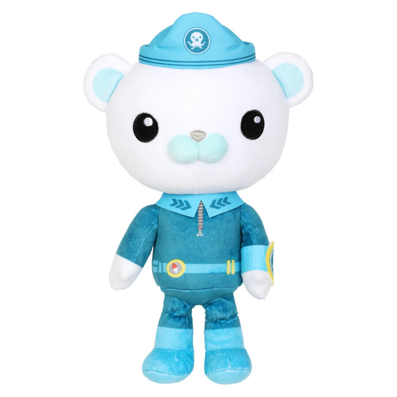 OCTONAUTS TALKING CAPTAIN BARNACLES