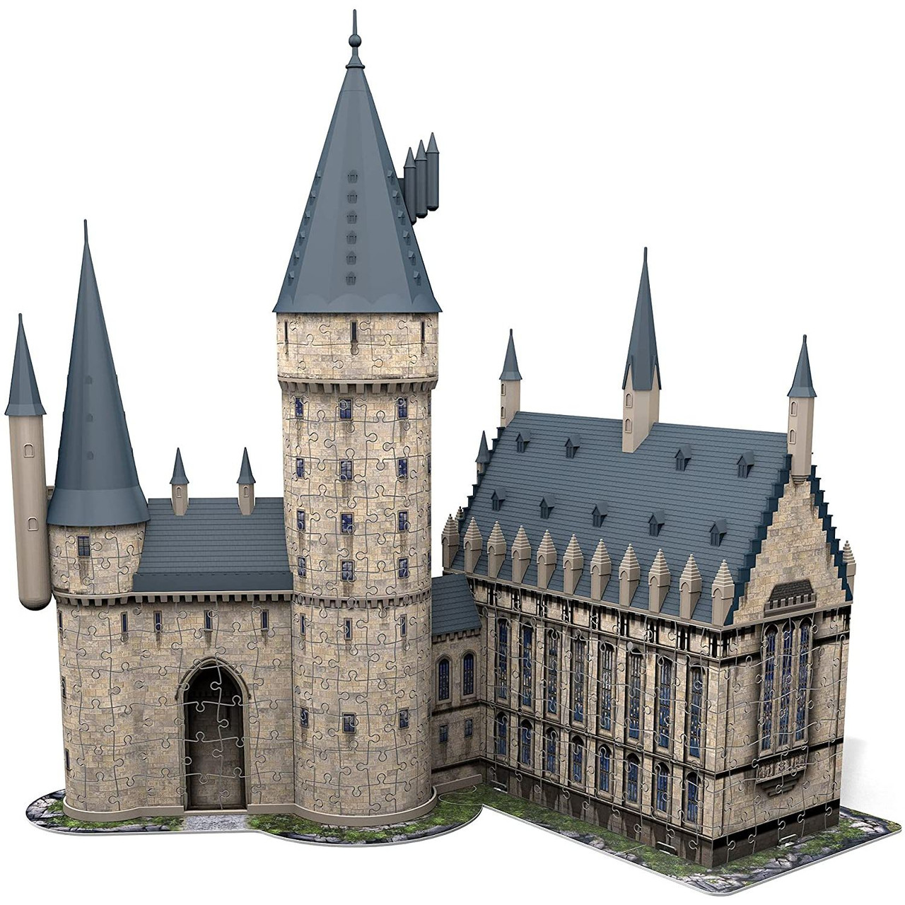 3D HARRY POTTER HOGWARTS PUZZLE 540PCS