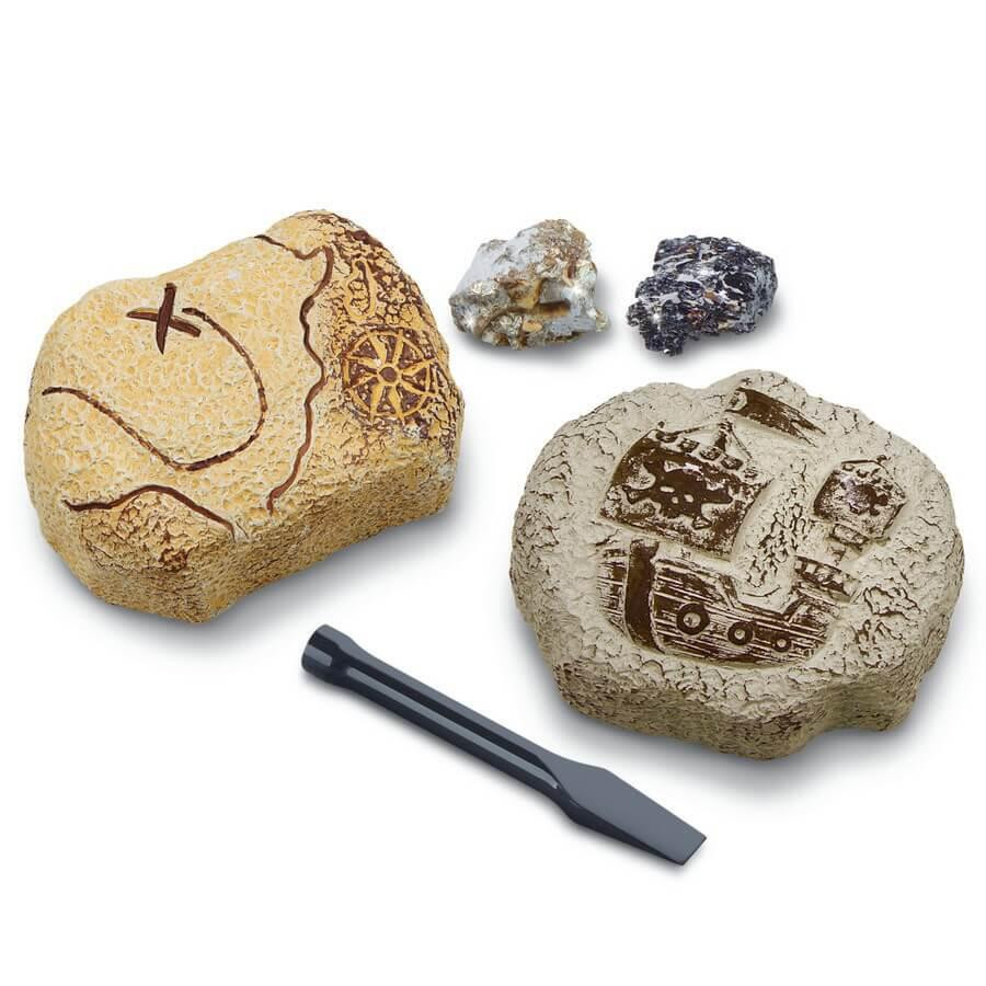 DISCOVERY MINDBLOWN TREASURES UNEARTHED