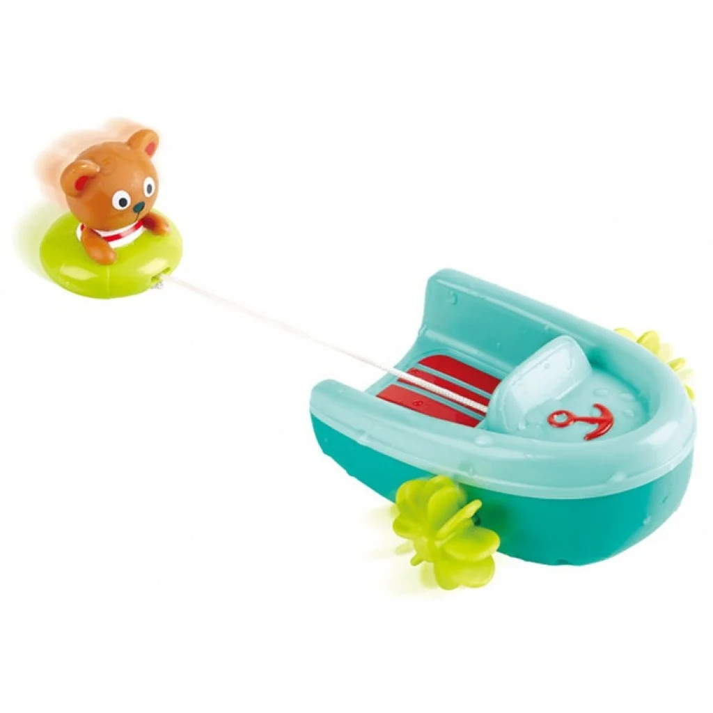 TUBING PULLBACK BOAT Toys Club