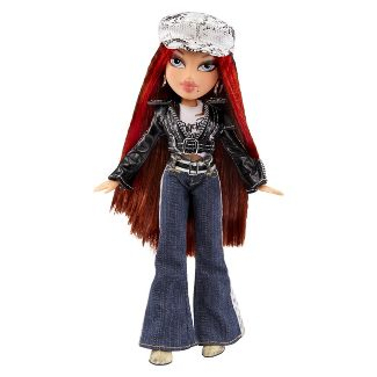 BRATZ ROCK ANGELZ DOLL ROXXI