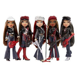 yxng bratz ヤングブラッツ YBベロアセットアップ 最安値 BRATZ ROCK ANGELZ DOLL YASMIN - Toys Club