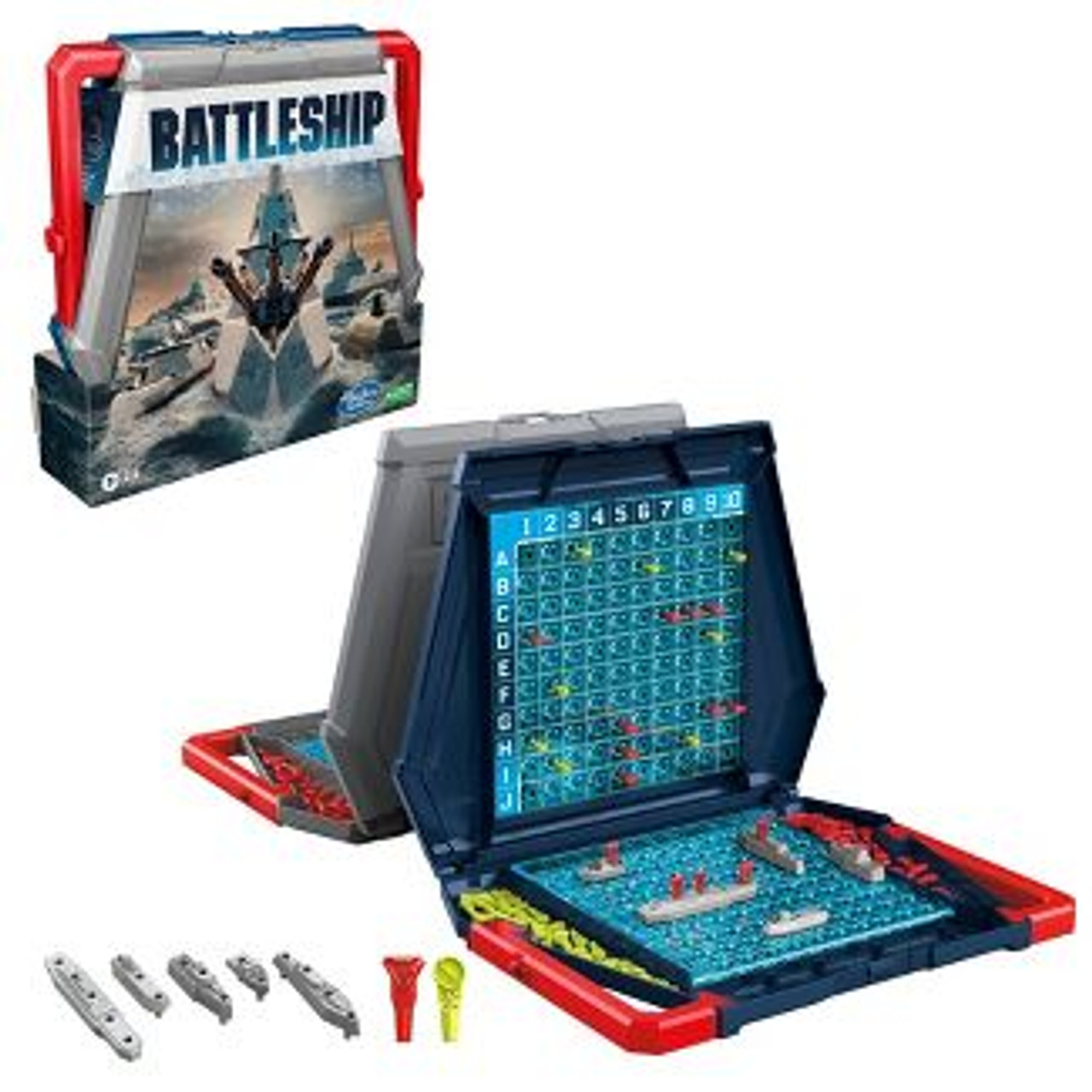 BATTLESHIP CLASSIC W1