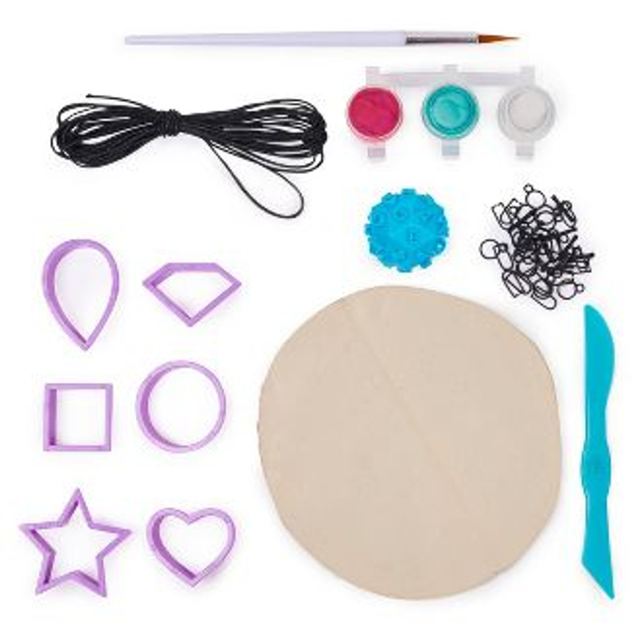 COOL MAKER CLAY YOUR WAY CRAFT KIT