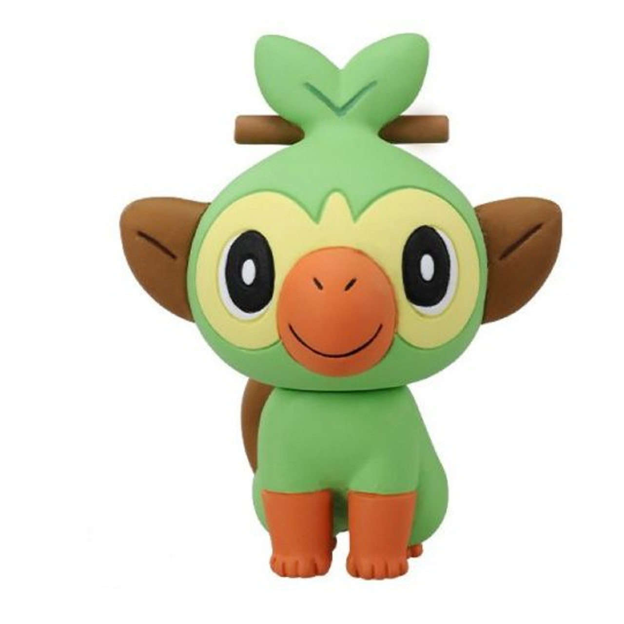 POKEMON MC EX FIGURE-74 GROOKEY (ASIA VER.)