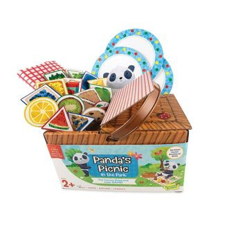 PANDA'S PICNIC IN THE PARK