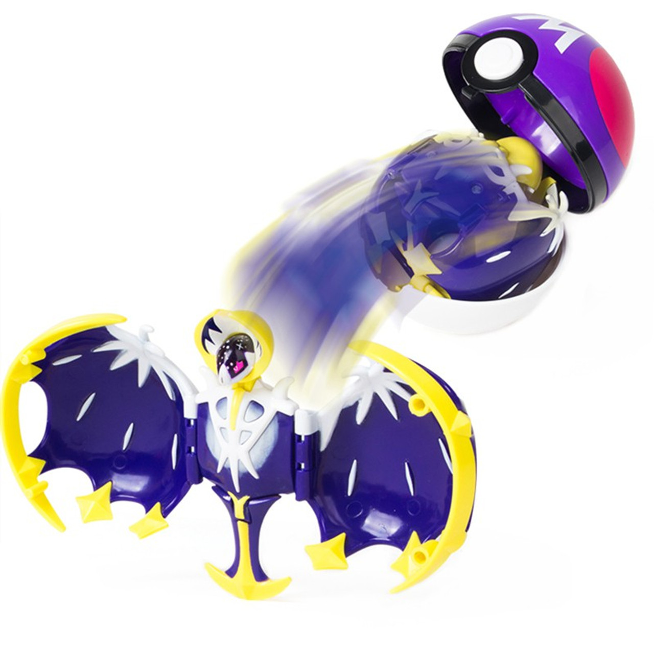 Lunala Poké Plush - 19 In.