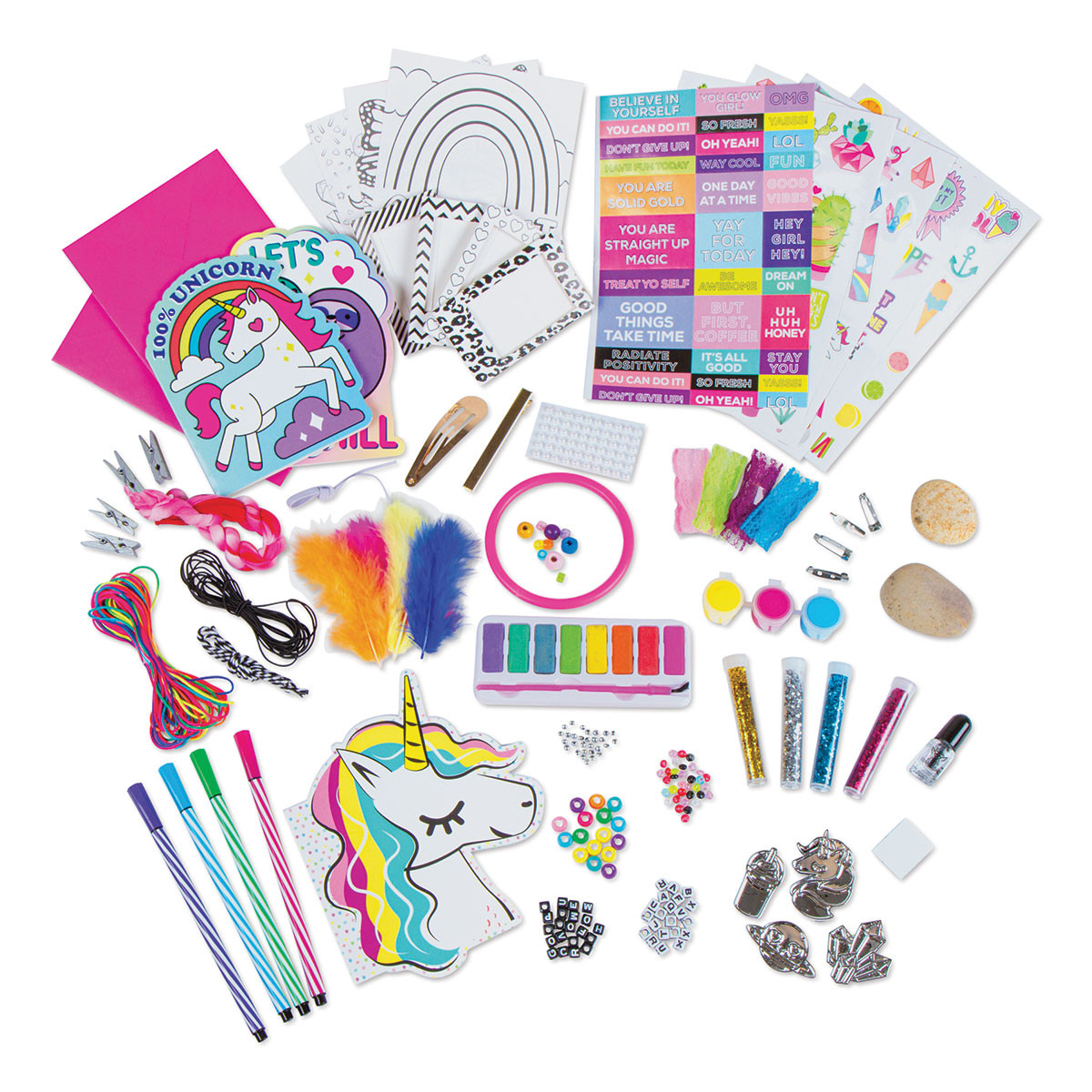 ULTIMATE D.I.Y. CRAFT BOX Toys Club