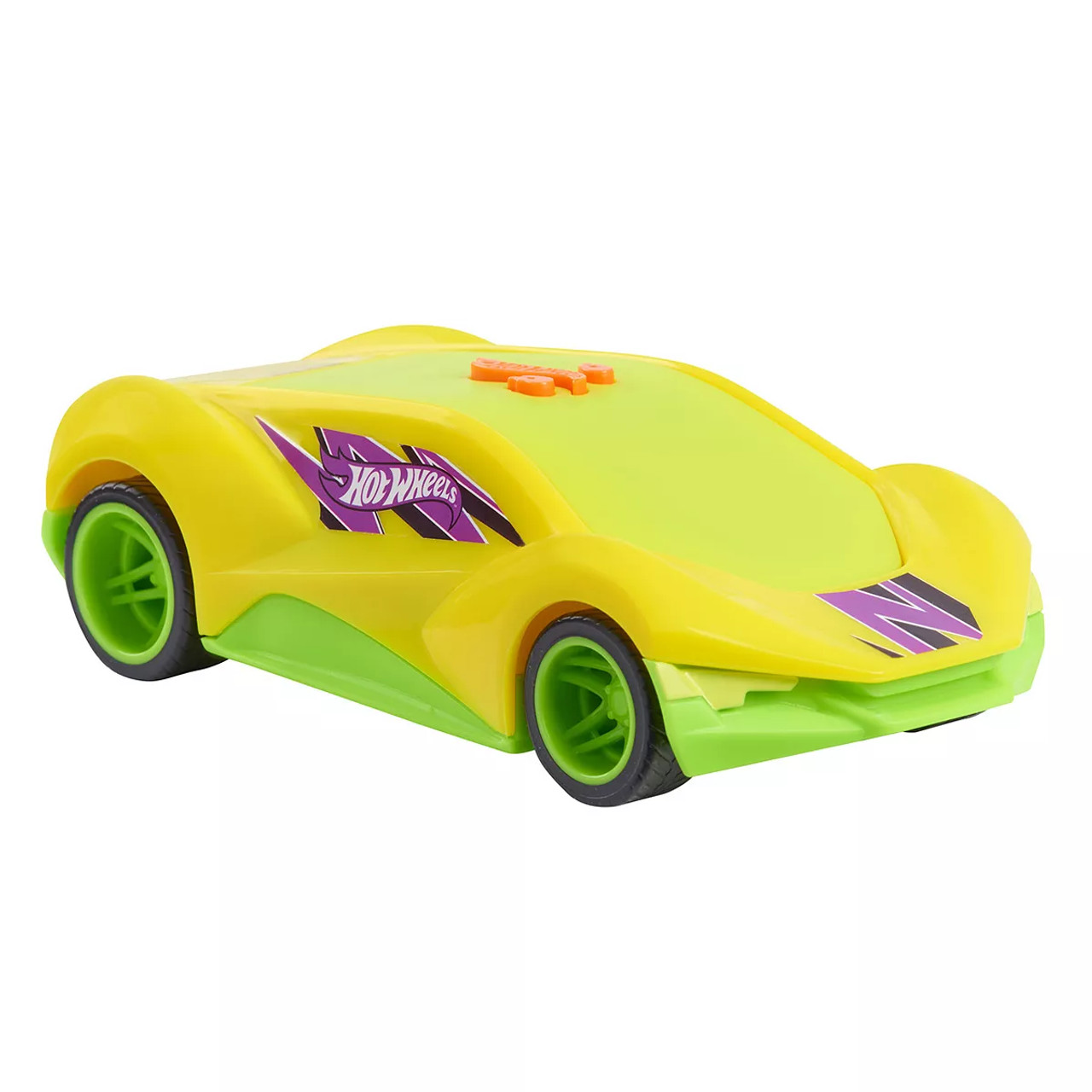 HOT WHEELS POP RACERS W3