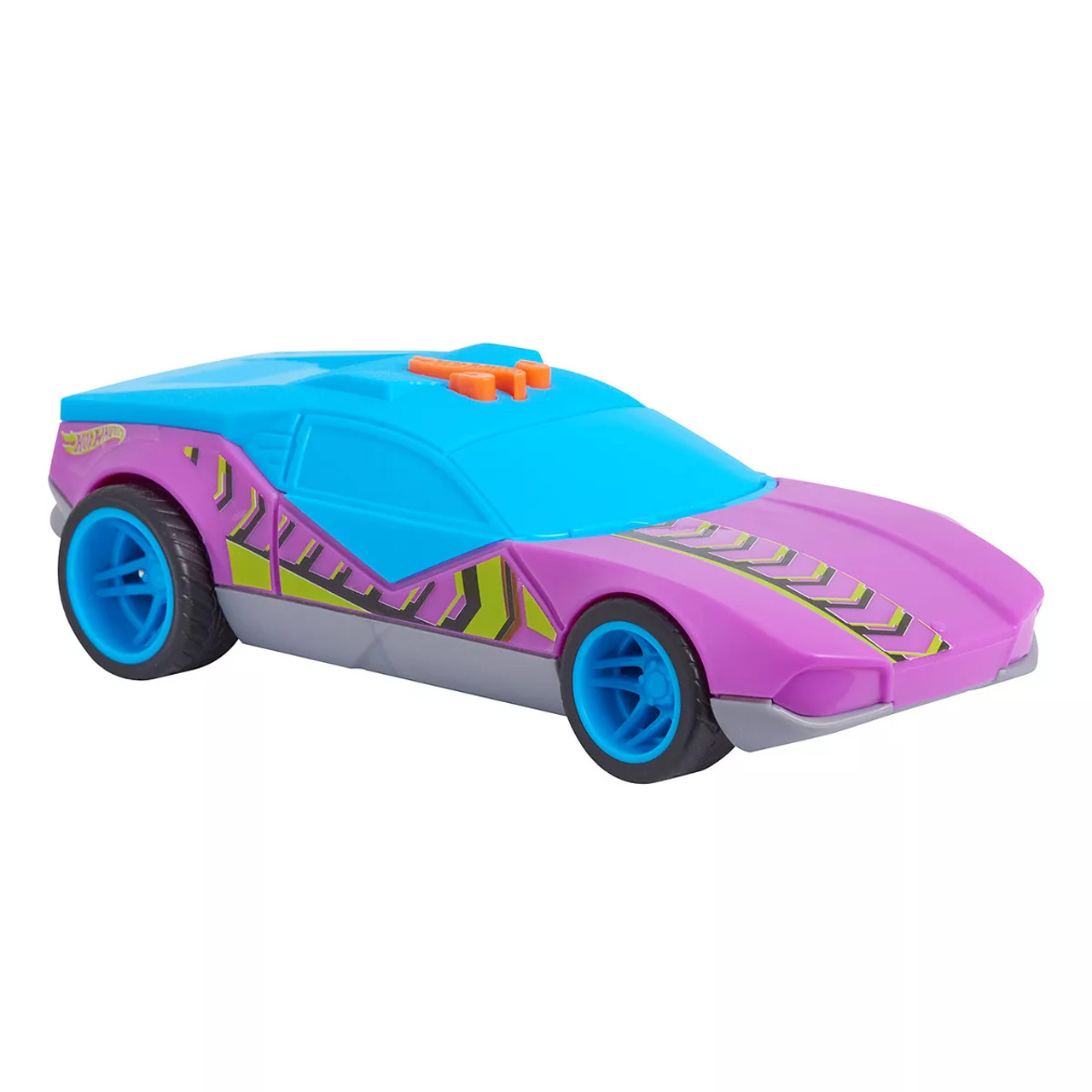 HOT WHEELS POP RACERS W4