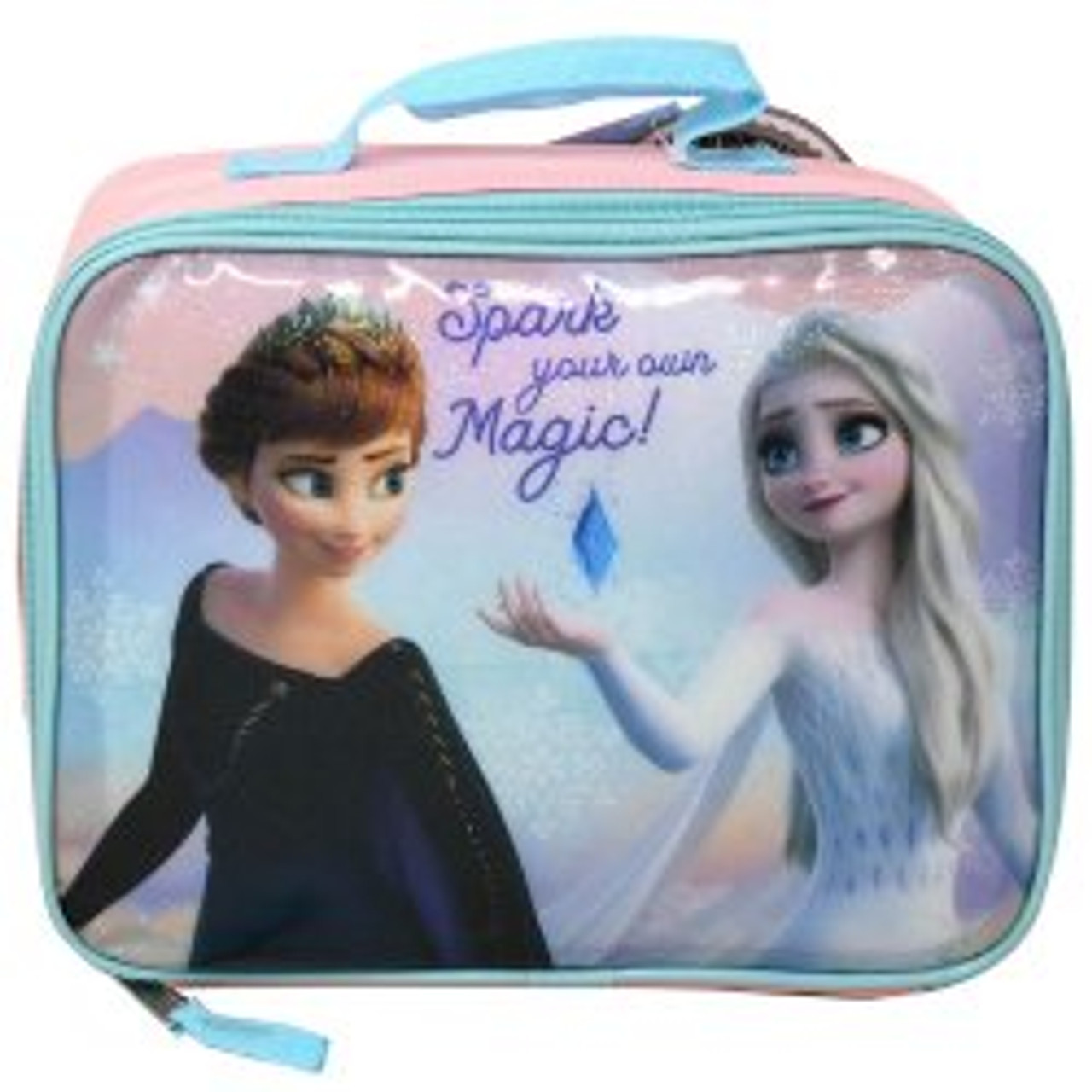 FROZEN RECTANGLE LUNCH BAG