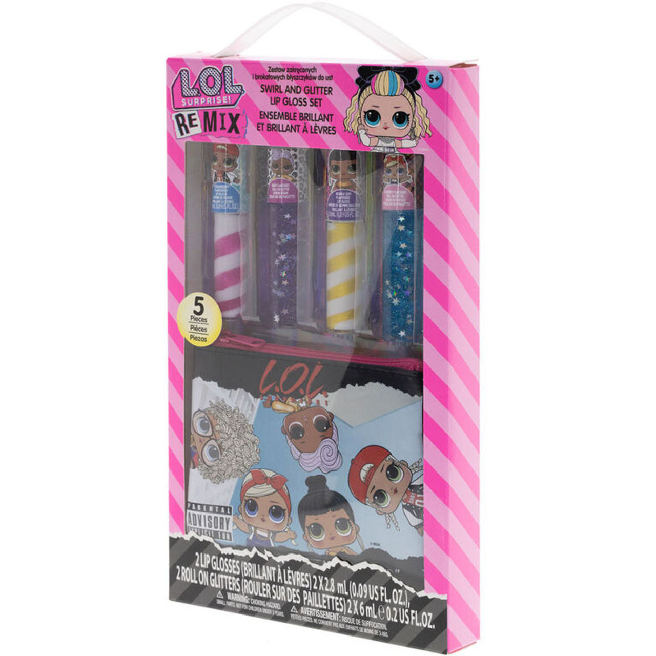 LOL LIP GLOSS SET