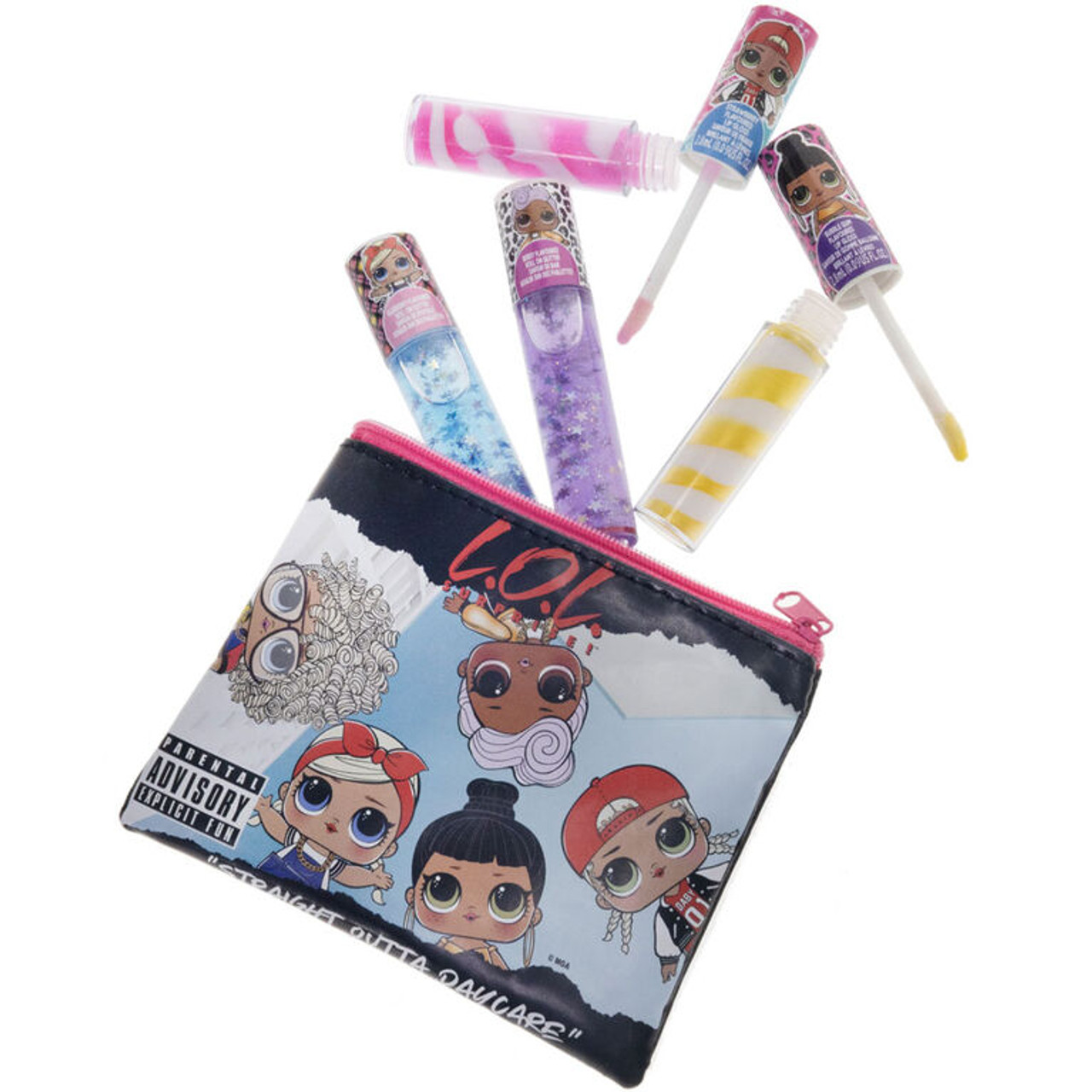 LOL LIP GLOSS SET