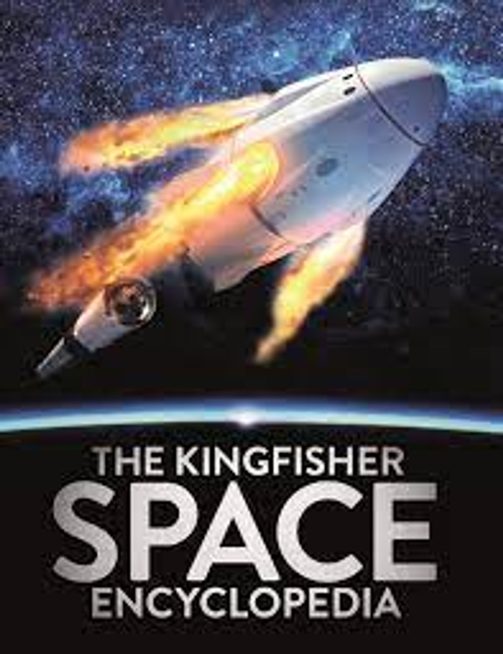 KINGFISHER SPACE ENCYCLOPEDIA PB