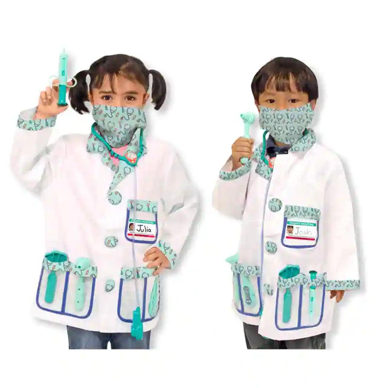 DOCTOR ROLE PLAY SET W1