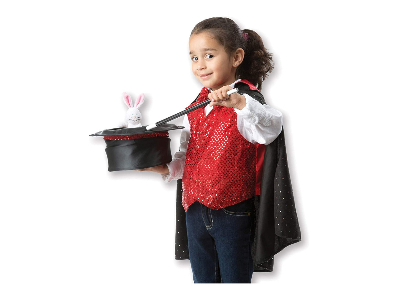 MAGICIAN ROLE PLAY SET W1