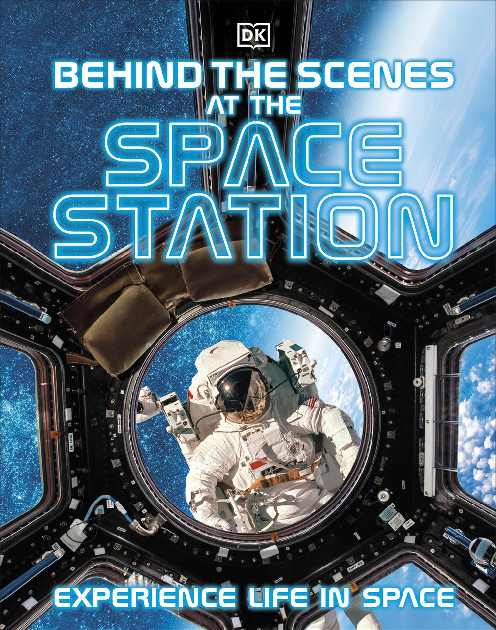BEHIND THE SCENES AT SPACE STATION HB