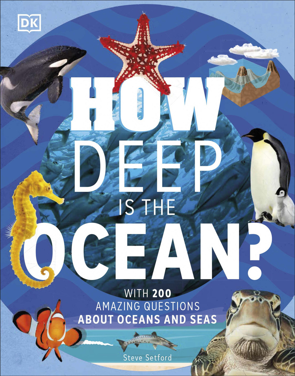 HOW DEEP IS THE OCEAN? HB