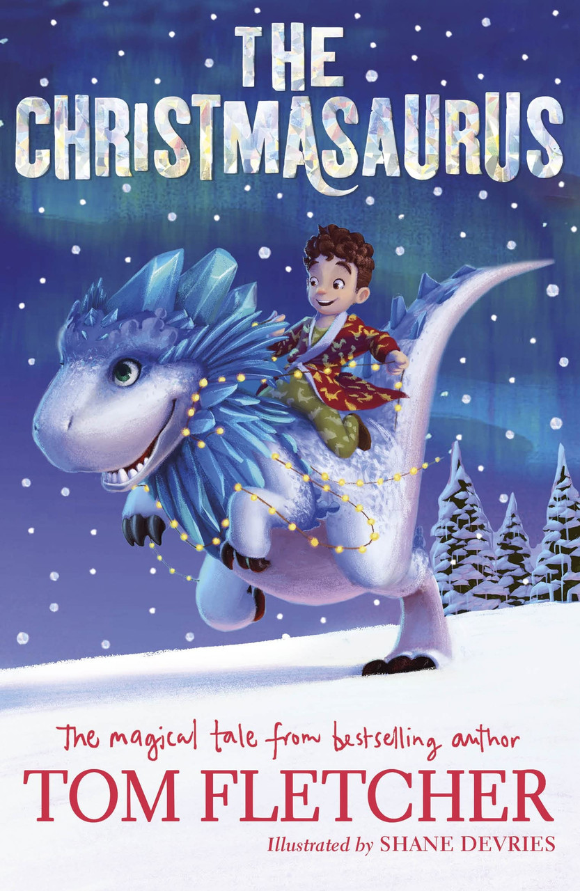 CHRISTMASAURUS PB