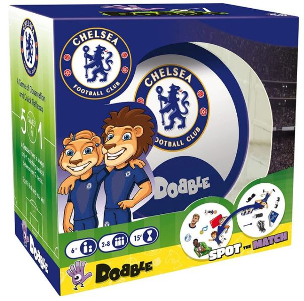 DOBBLE CHELSEA