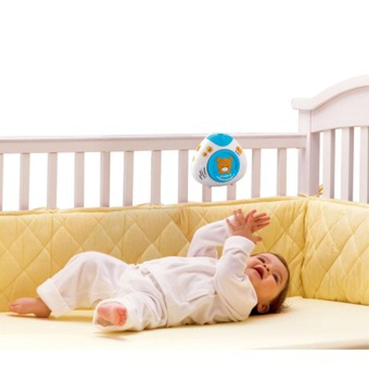 VTECH LULLABY TEDDY CRIB PROJECTOR