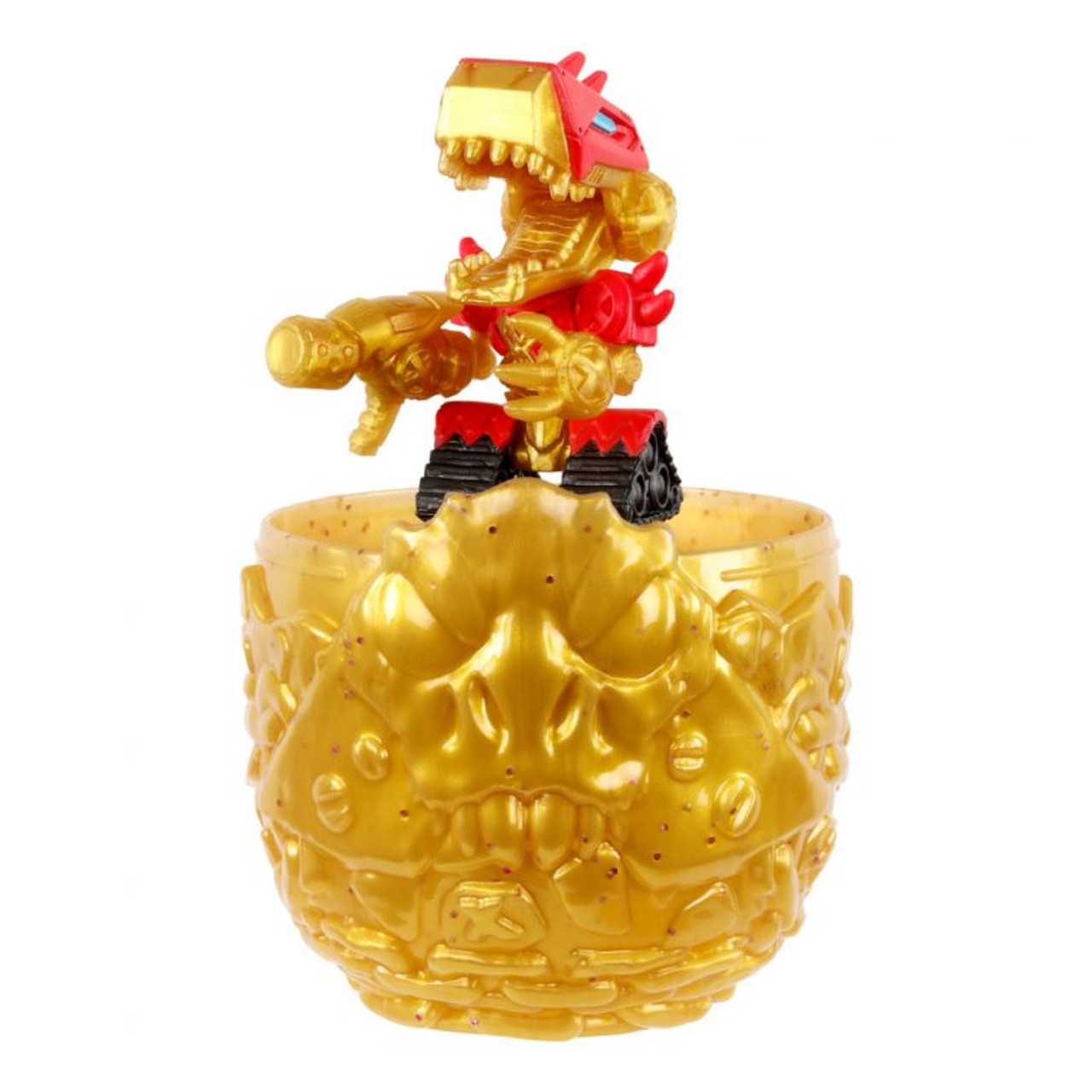 TREASURE X DINO GOLD S4 ARMORED EGG ASST