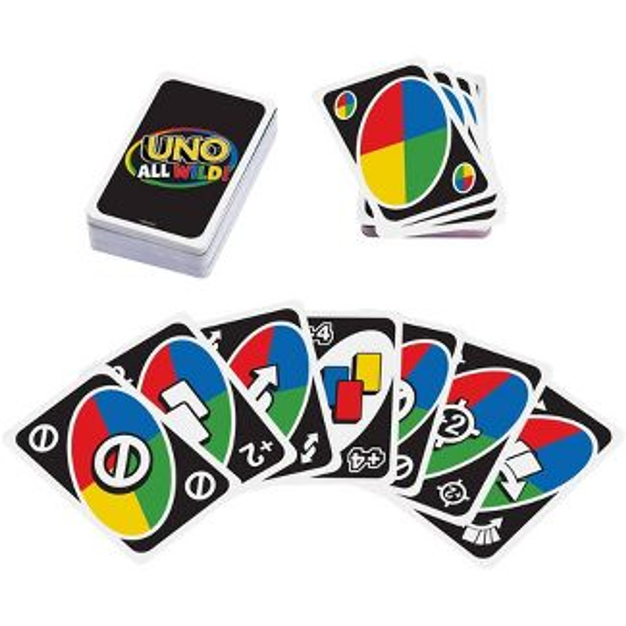 UNO ALL WILD