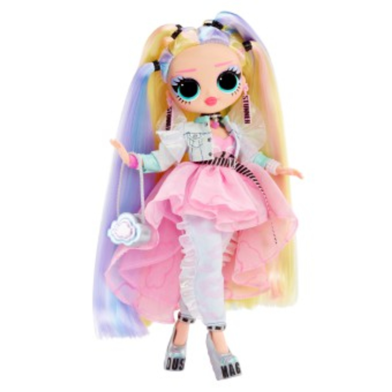 LOL SUNSHINE MAKEOVER STELLAR GIRL - Toys Club