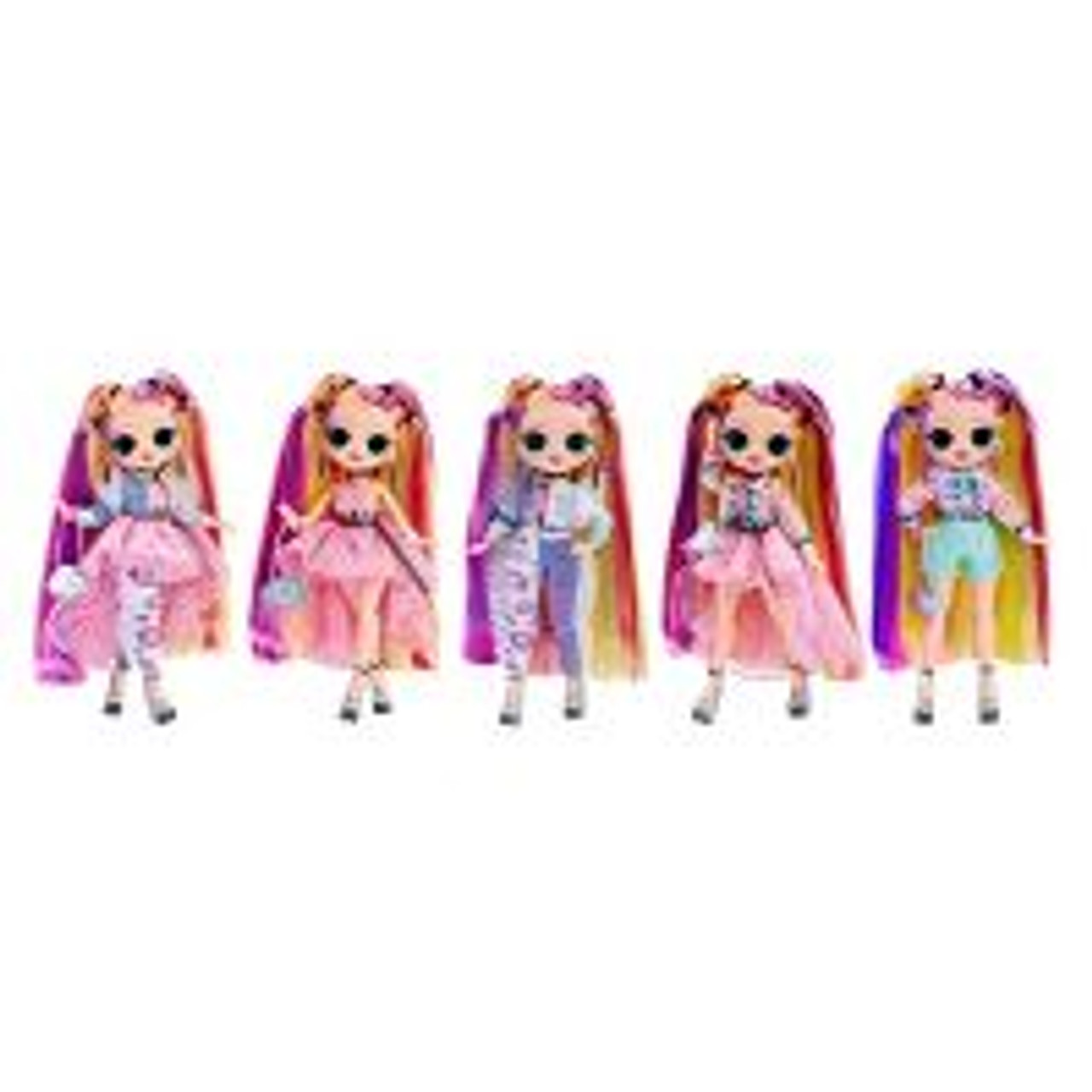 LOL SUNSHINE MAKEOVER STELLAR GIRL - Toys Club