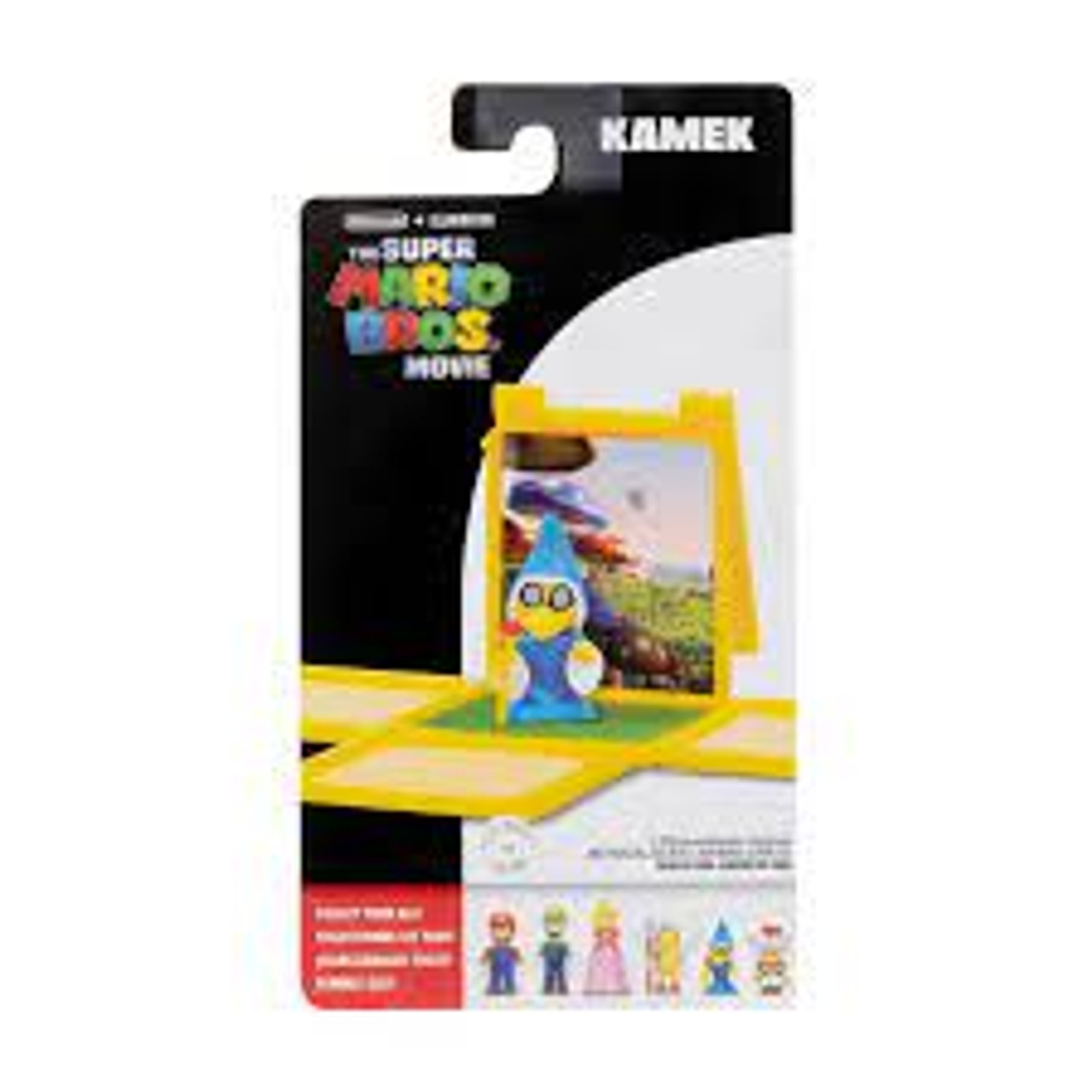 SUPER MARIO FIGURE KAMEK