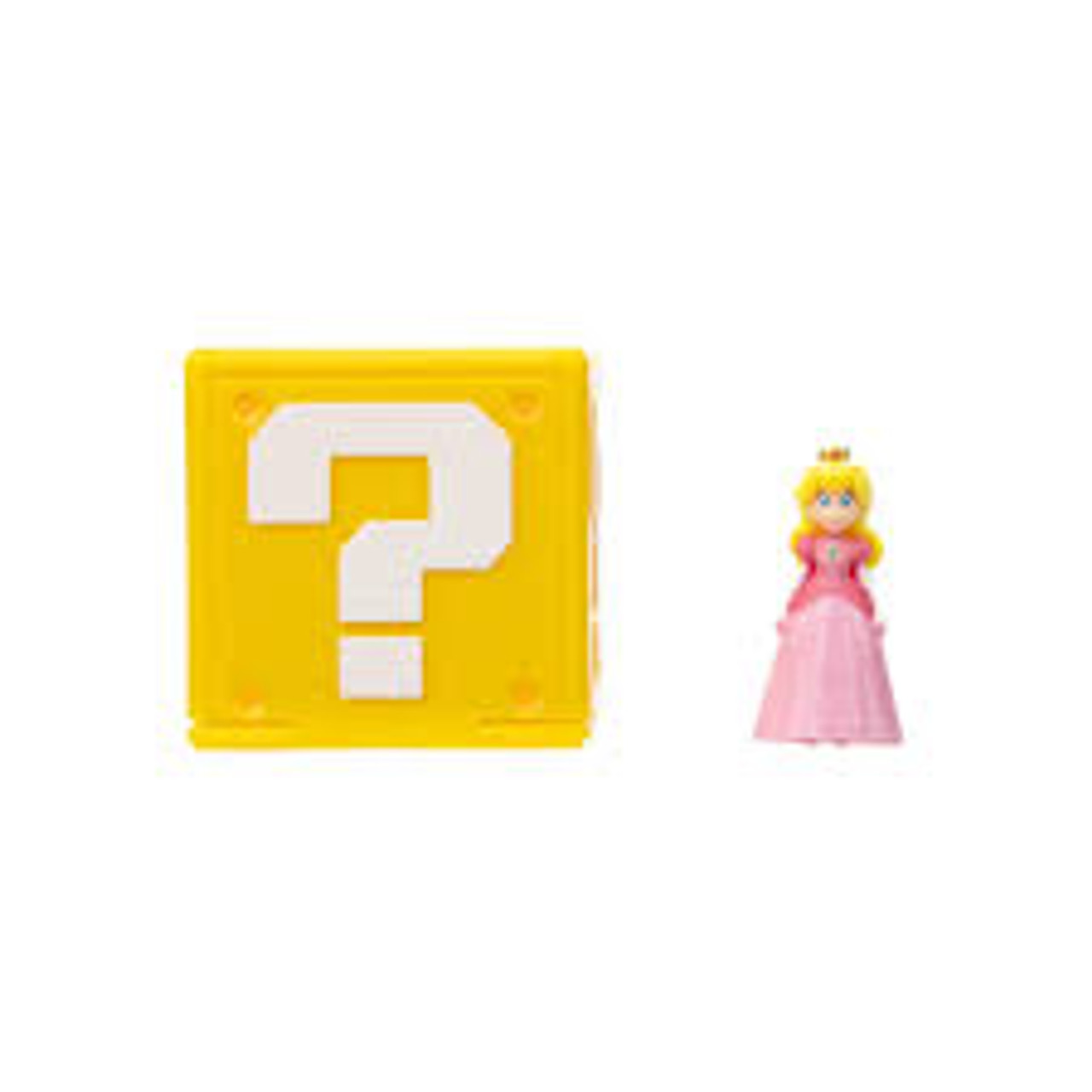 SUPER MARIO FIGURE PEACH