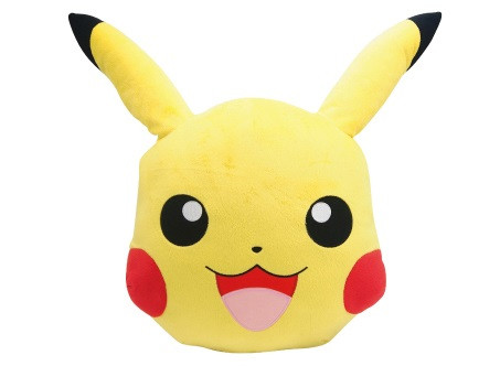 POKEMON HEAD CUSHION