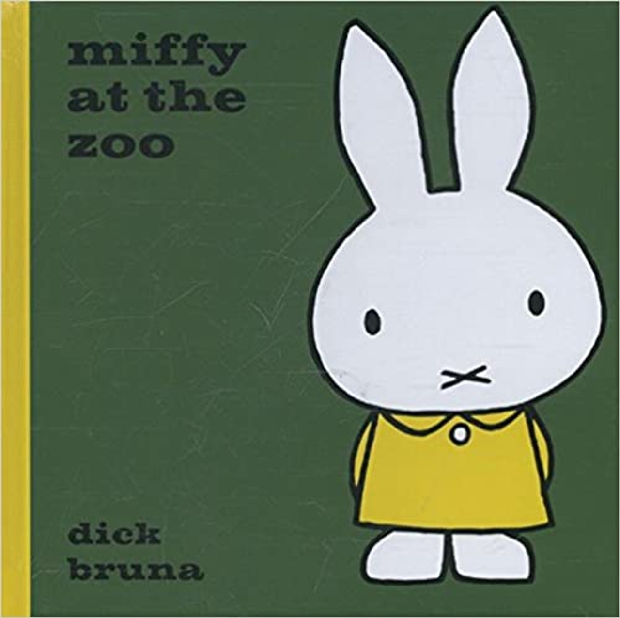 MIFFY AT THE ZOO HB