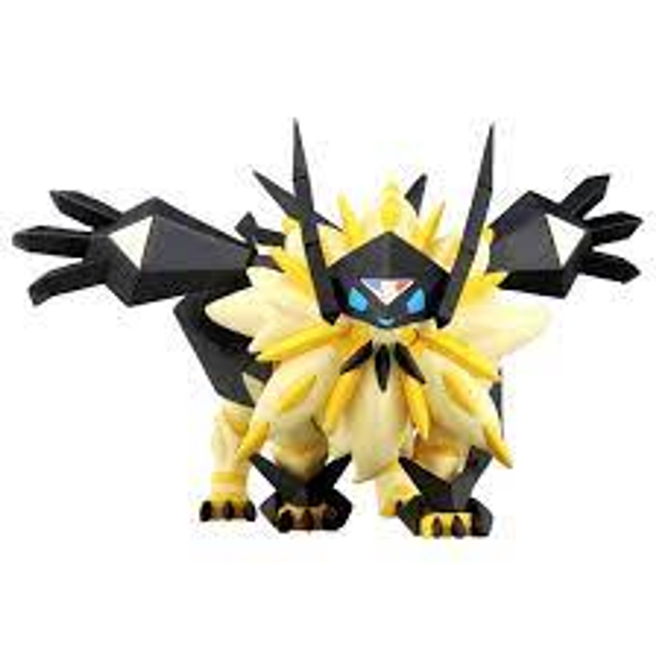 POKEMON MC FIGURE ML-16 NEKUROZUMA