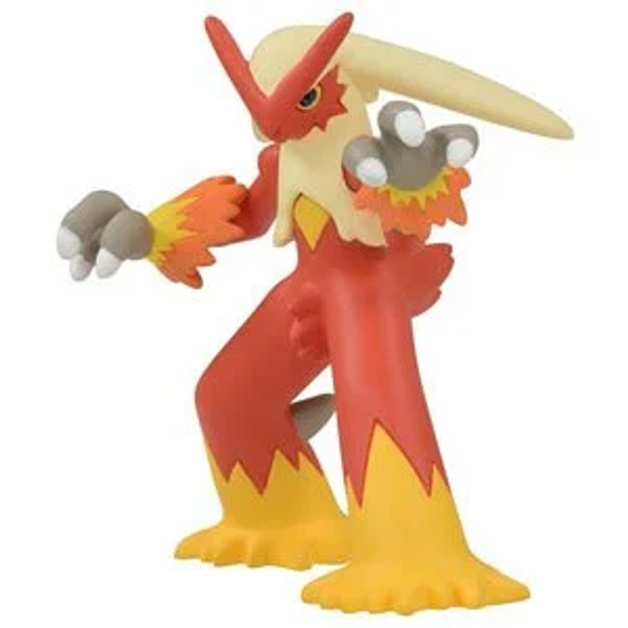 POKEMON MC FIGURE MS-38 BLAZIKEN