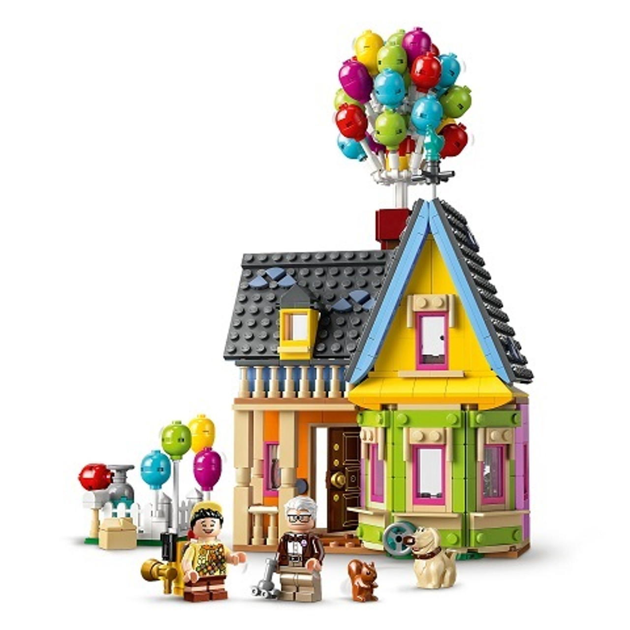 'UP' HOUSE