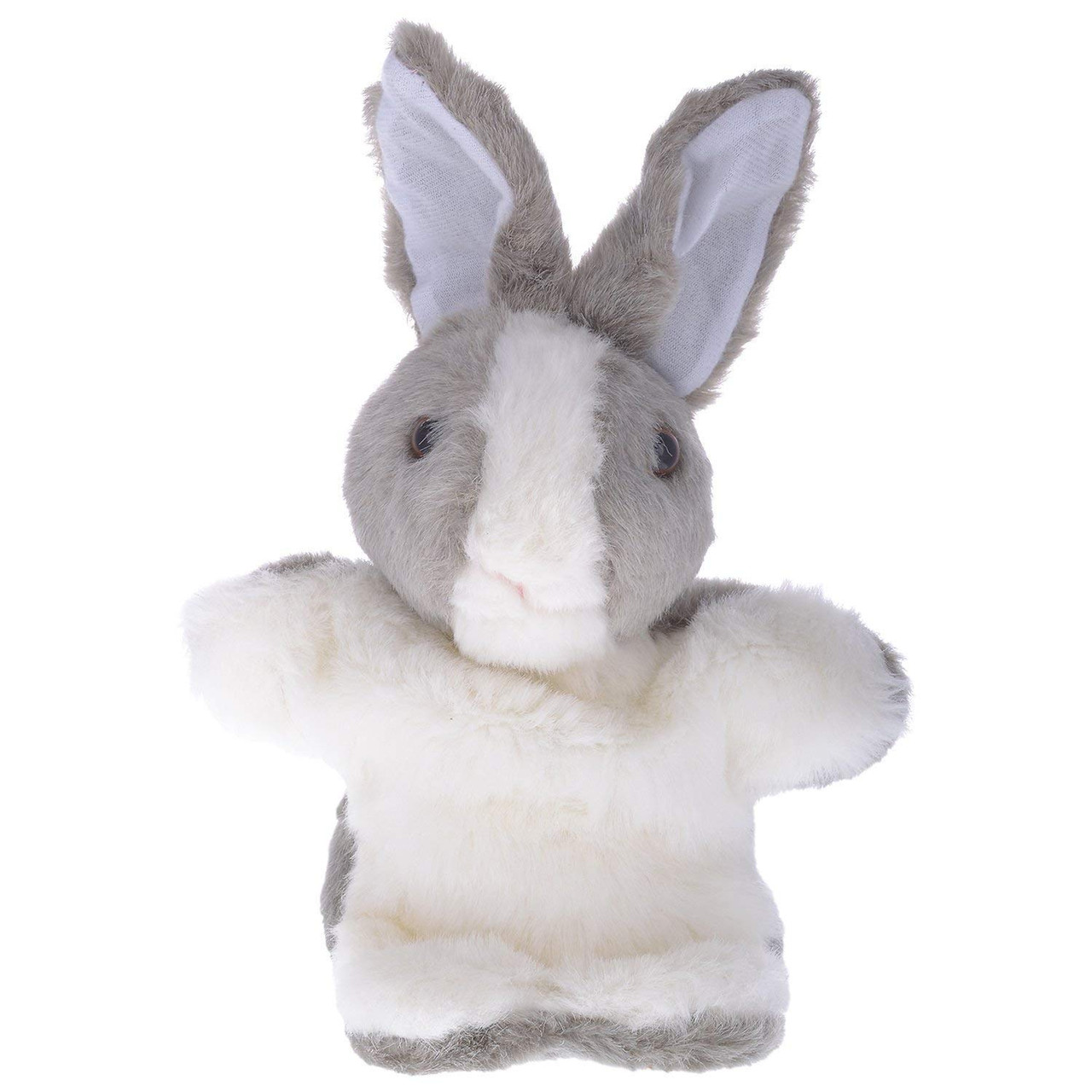 RABBIT GREY PUPPET