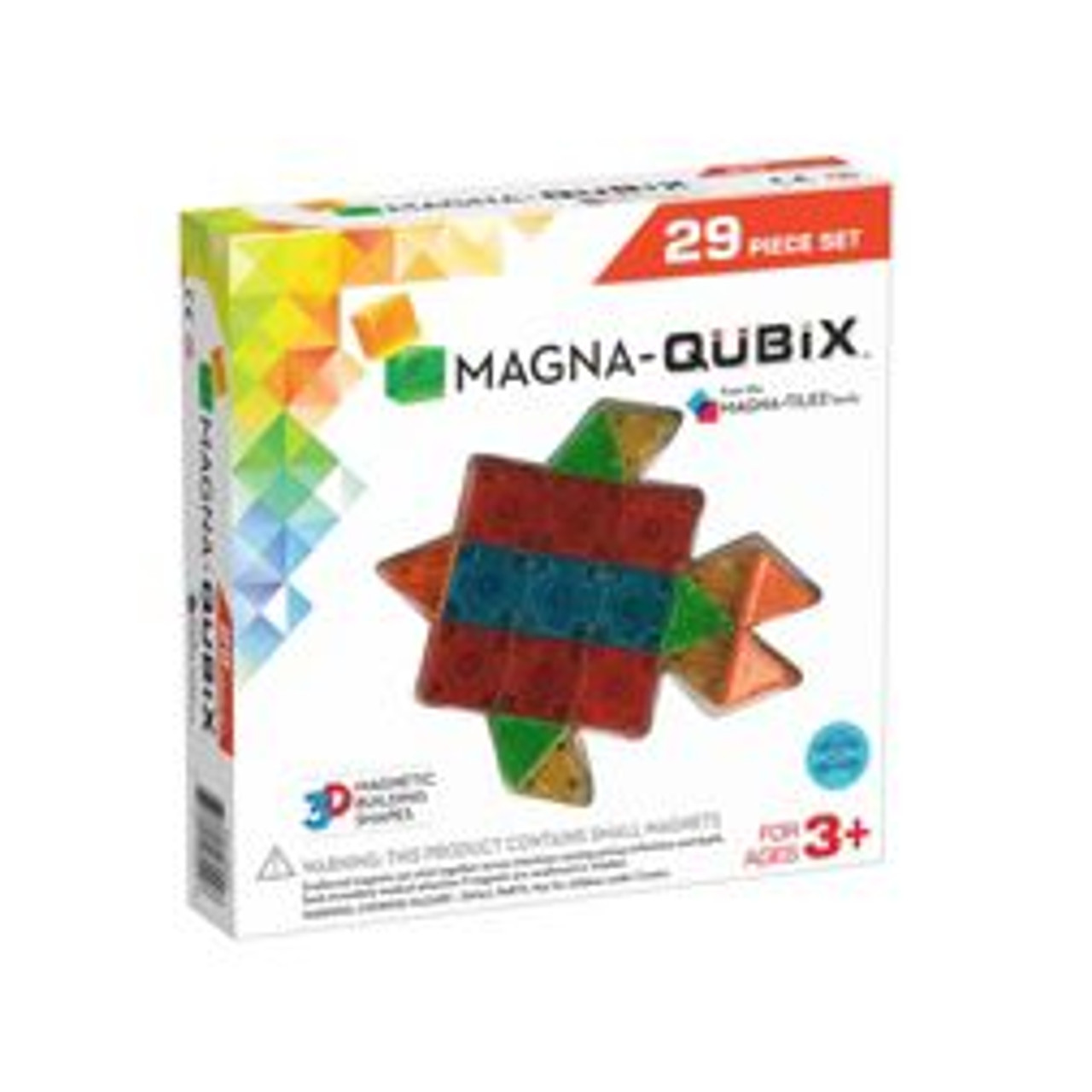 MAGNA-QUBIX 29 PCS